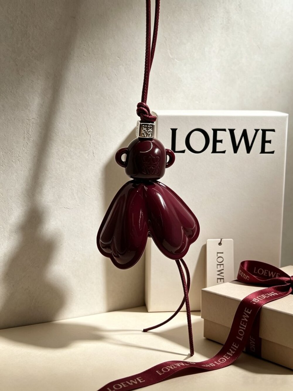 Loewe Fly Bug Bag Charm - Picture 3 of 6